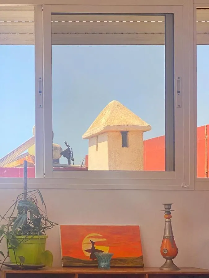 Apartamento Essaouira Beach & Loft