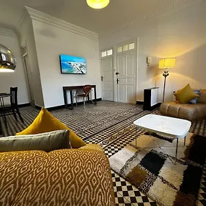  Apartamento Cosy Spacious Medina Center